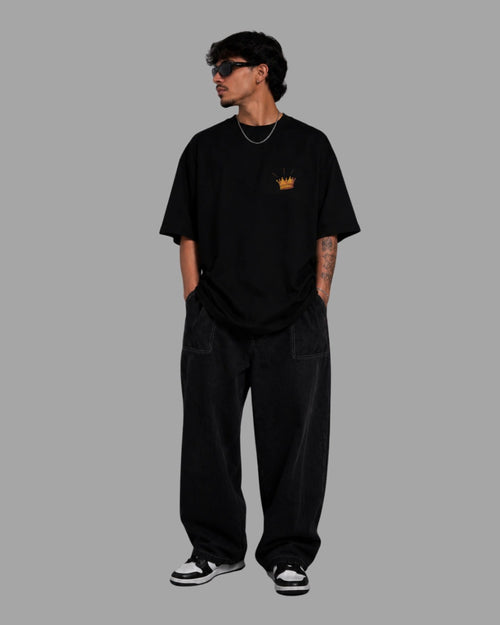 Camiseta Oversized "ESCOLHIDO" "1 PEDRO 2: 9"