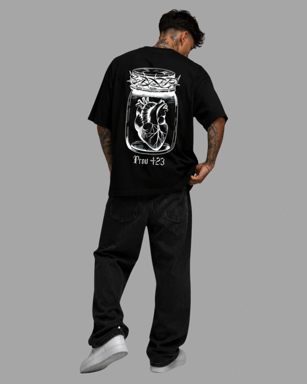 Camiseta Oversized "PROV 4:23"