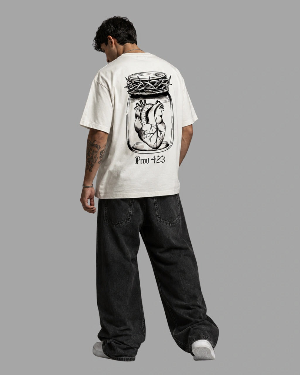 Camiseta Oversized "PROV 4:23"
