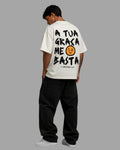 Camiseta Oversized "A TUA GRAÇA ME BASTA"