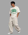 Camiseta Oversized "JIREH"