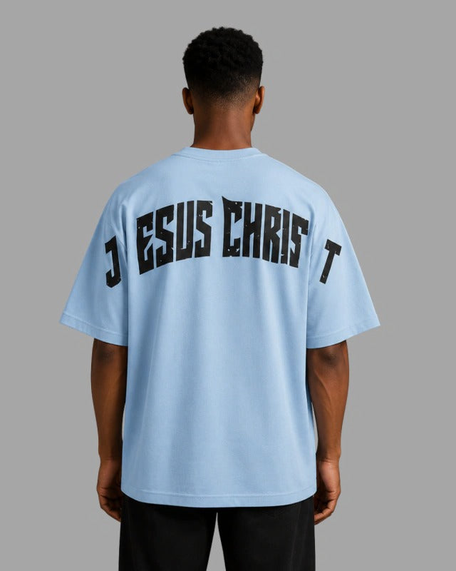 Camiseta Oversized ''JESUS CHRIST''